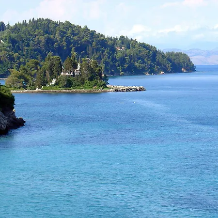 Hotell Oasis Perama (Corfu)