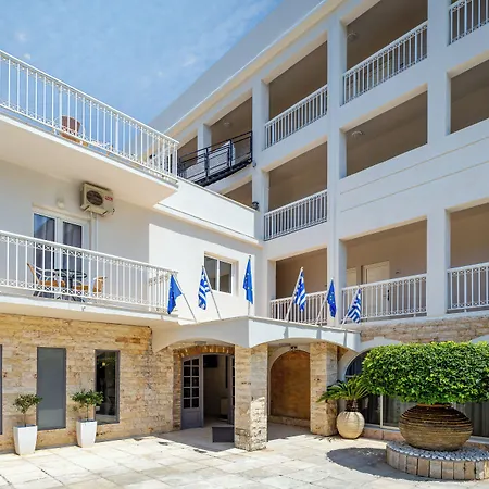 Oasis 3* Perama (Corfu)