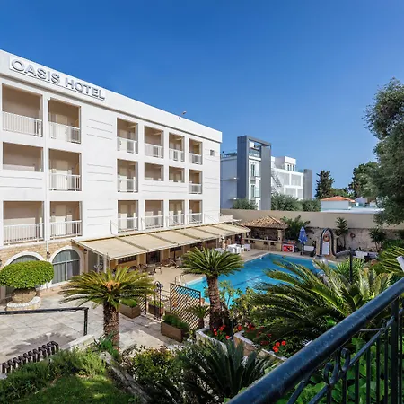 Oasis Hotell Perama (Corfu)