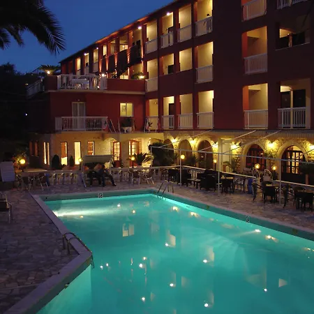 Oasis Hotell