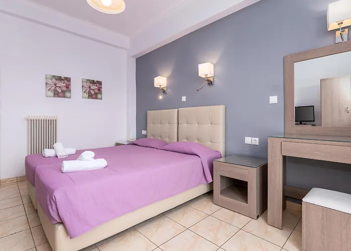 Oasis 호텔 페라마