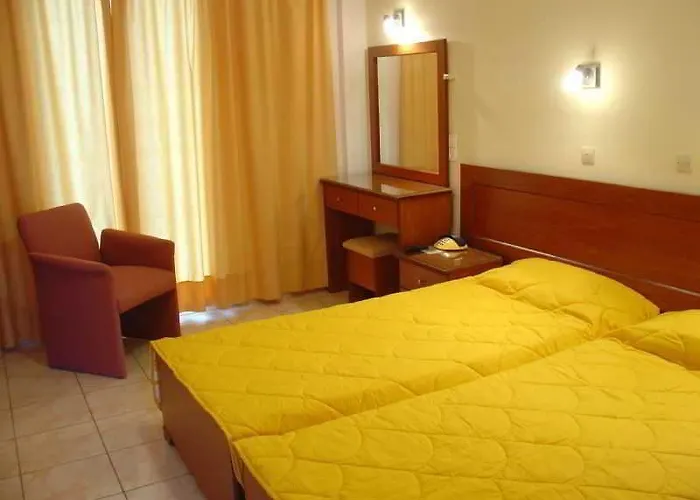 호텔 Oasis 페라마