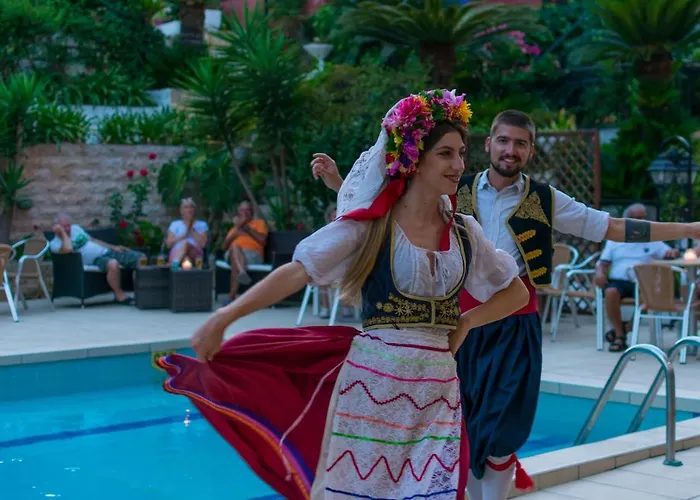 Oasis 호텔 페라마