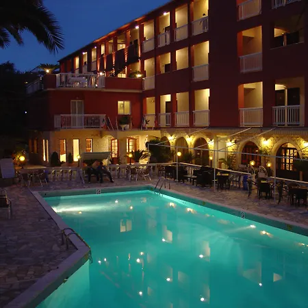 Oasis Otel Perama (Corfu)