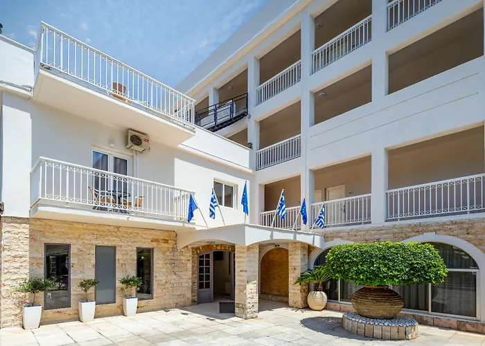 Oasis 3* Perama (Corfu)