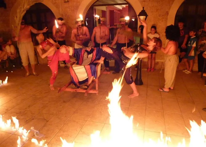 Oasis Perama (Corfu)